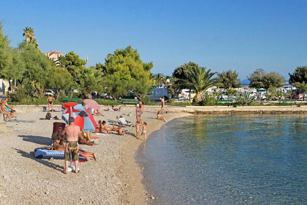 Apartments And Rooms With Parking Space Orebic, Peljesac - 10192 Bagian luar foto