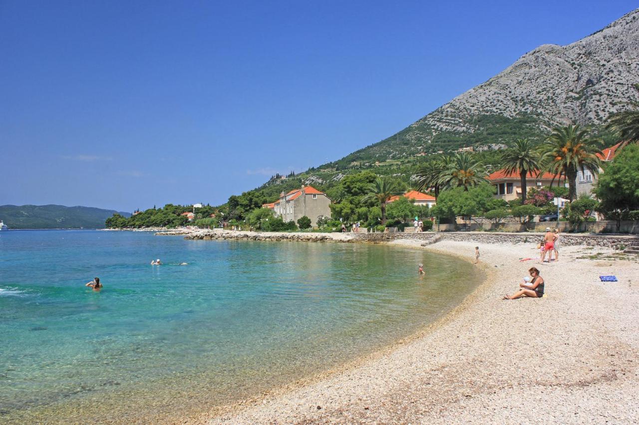 Apartments And Rooms With Parking Space Orebic, Peljesac - 10192 Bagian luar foto