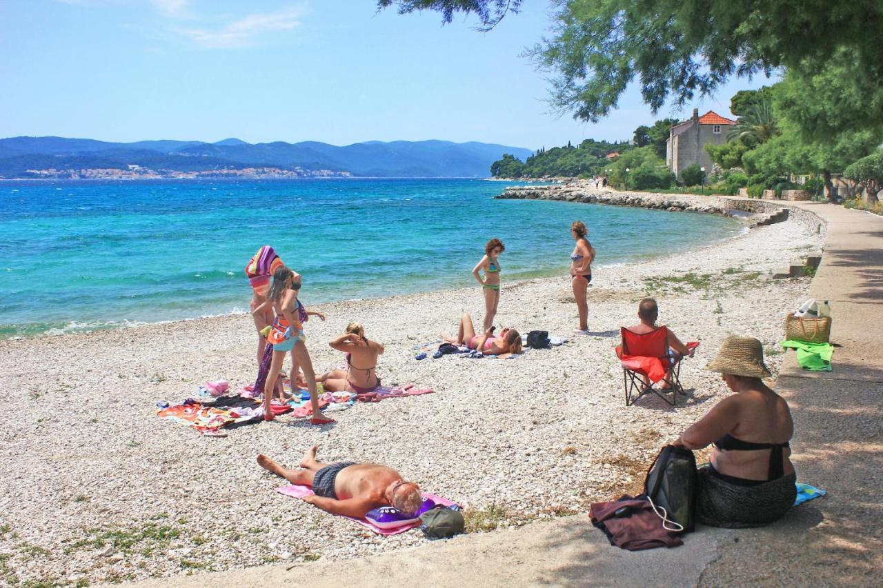 Apartments And Rooms With Parking Space Orebic, Peljesac - 10192 Bagian luar foto