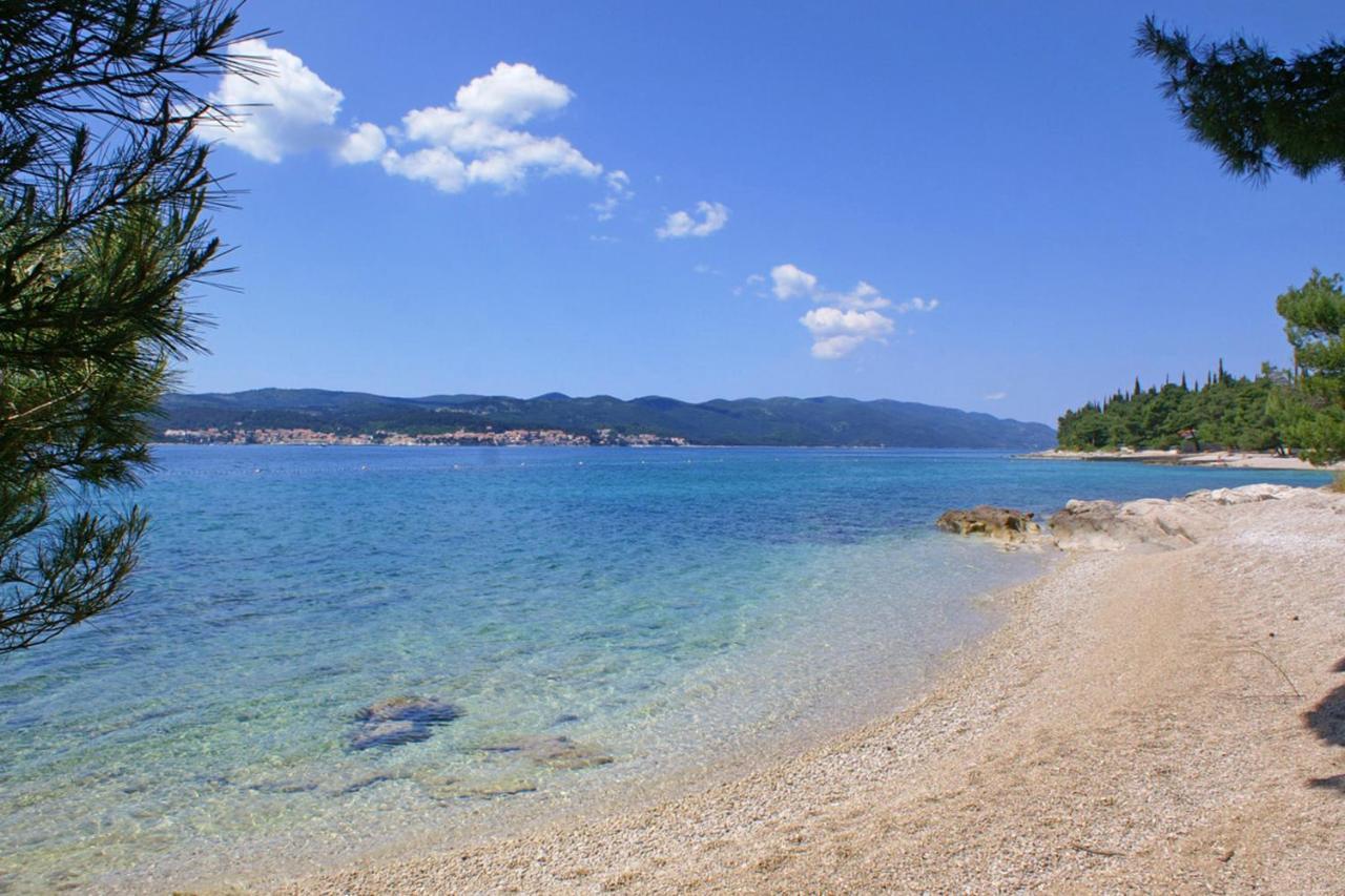 Apartments And Rooms With Parking Space Orebic, Peljesac - 10192 Bagian luar foto