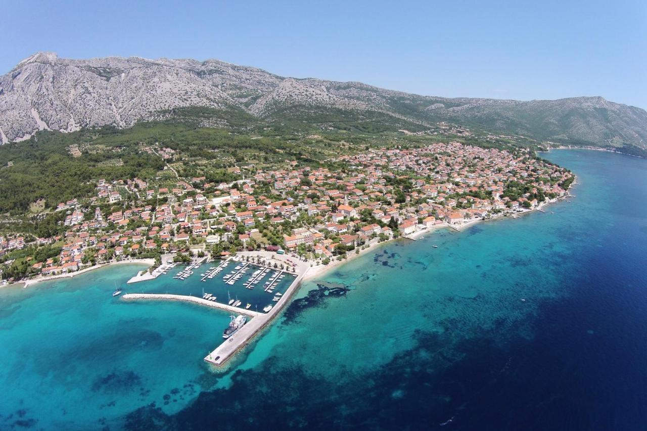 Apartments And Rooms With Parking Space Orebic, Peljesac - 10192 Bagian luar foto