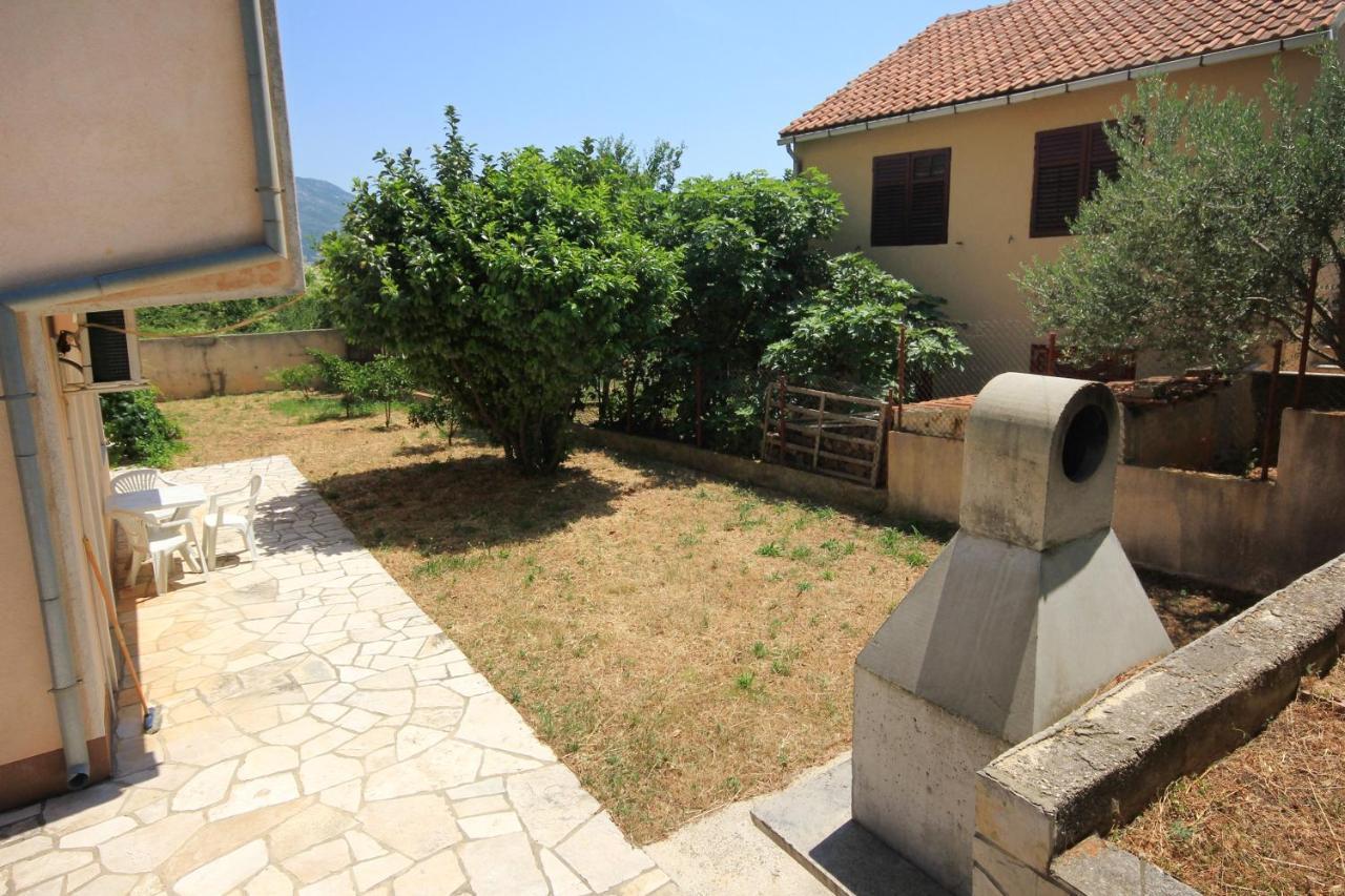 Apartments And Rooms With Parking Space Orebic, Peljesac - 10192 Bagian luar foto