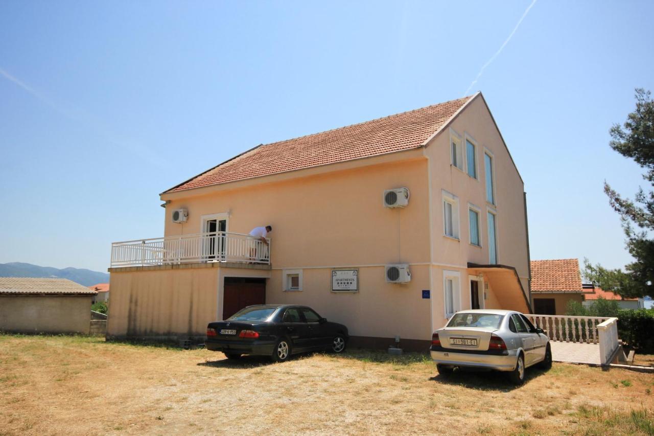 Apartments And Rooms With Parking Space Orebic, Peljesac - 10192 Bagian luar foto