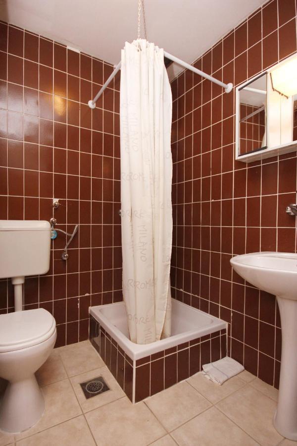 Apartments And Rooms With Parking Space Orebic, Peljesac - 10192 Bagian luar foto