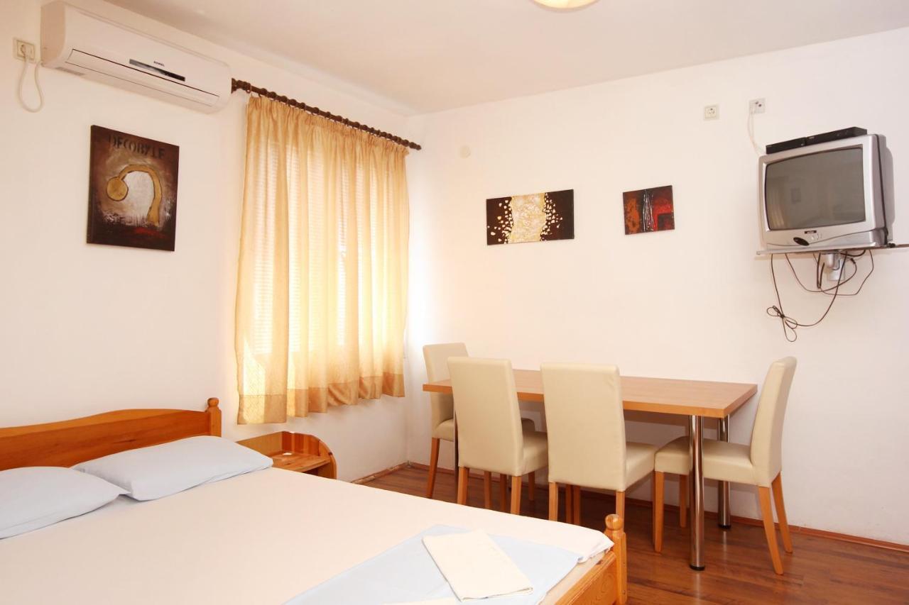 Apartments And Rooms With Parking Space Orebic, Peljesac - 10192 Bagian luar foto