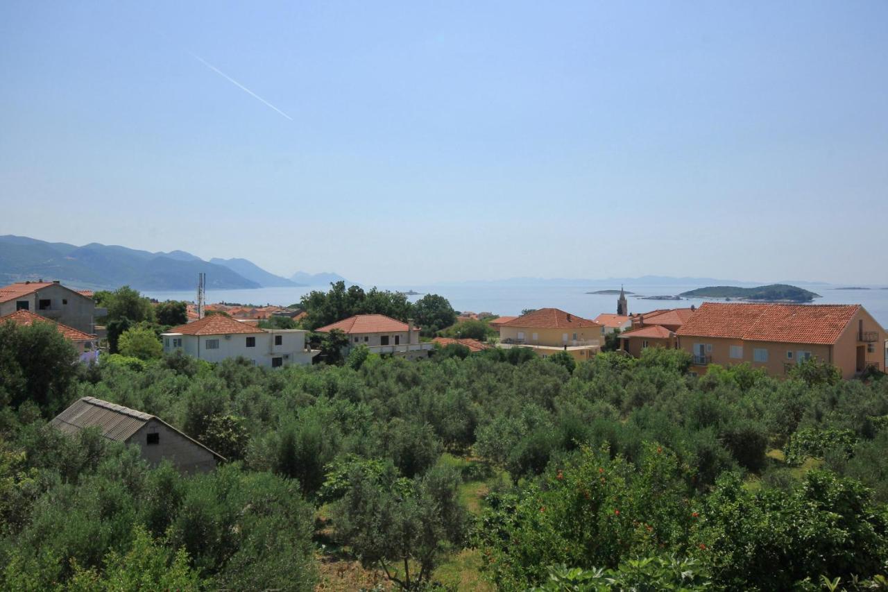 Apartments And Rooms With Parking Space Orebic, Peljesac - 10192 Bagian luar foto