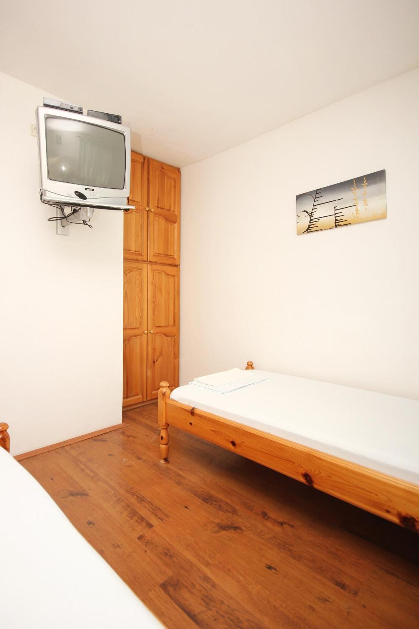 Apartments And Rooms With Parking Space Orebic, Peljesac - 10192 Ruang foto